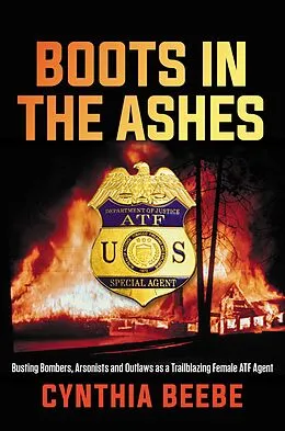 E-Book (epub) Boots in the Ashes von Cynthia Beebe