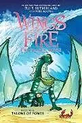 Fester Einband Talons of Power: A Graphic Novel (Wings of Fire Graphic Novel #9) von Tui T Sutherland