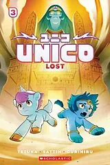 Broschiert Unico: Lost von Samuel Tezuka, Osamu Sattin