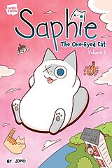 Couverture cartonnée Saphie the One-Eyed Cat Volume 1 de Joho