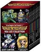 Couverture cartonnée Tales from the Pizzaplex Box Set (Five Nights at Freddy's) de Scott Cawthon, Elley Cooper, Kelly Parra