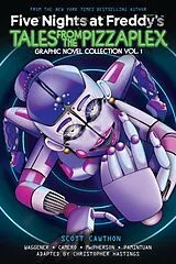 Kartonierter Einband Five Nights at Freddy's: Tales from the Pizzaplex Graphic Novel Collection von Christopher Hastings