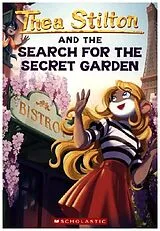 Kartonierter Einband (Kt) The Search for the Secret Garden von Thea Stilton