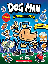 Broché Dog Man the Movie de Scholastic