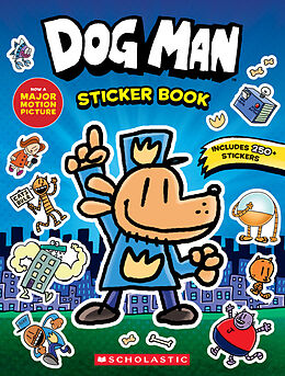 Broché Dog Man the Movie de Scholastic