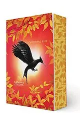 Kartonierter Einband (Kt) Catching Fire: Deluxe Edition (the Hunger Games, Book Two) von Suzanne Collins
