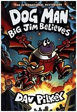 Fester Einband Dog Man 14 von Dav Pilkey