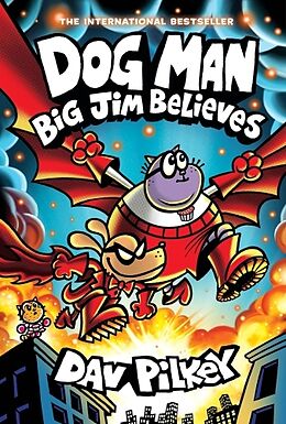 Fester Einband Dog Man 14 von Dav Pilkey