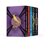 Fester Einband The Hunger Games 1-5 Box Set von Suzanne Collins
