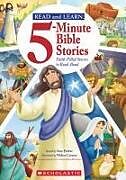 Livre Relié Read and Learn: 5-Minute Bible Stories: Faith-Filled Stories to Read Aloud de Amy Parker