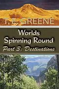 E-Book (epub) Worlds Spinning Round von T. E. Greene