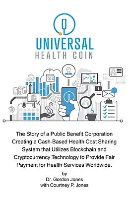 E-Book (epub) Universal Health Coin von Gordon Jones