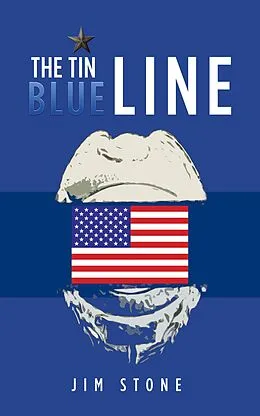 E-Book (epub) The Tin Blue Line von Jim Stone
