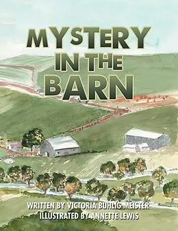 E-Book (epub) Mystery in the Barn von Victoria Buhlig Meister