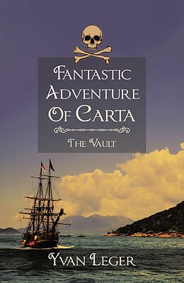 E-Book (epub) Fantastic Adventure of Carta von Yvan Leger