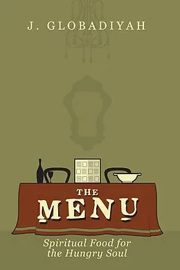 E-Book (epub) The Menu von J. Globadiyah