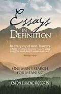 E-Book (epub) Essays in Definition von Eston Eugene Roberts