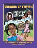 E-Book (epub) Growing up Sylvia'S von Brenda Woods, van D. Woods