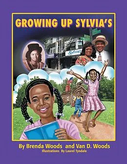 E-Book (epub) Growing up Sylvia'S von Brenda Woods, van D. Woods