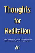 E-Book (epub) Thoughts for Meditation von Ari