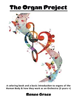 E-Book (epub) The Organ Project von Renee Grace