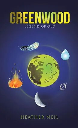E-Book (epub) Greenwood von Heather Neil