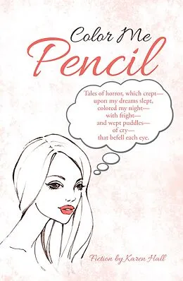 E-Book (epub) Color Me Pencil von Karen Hall