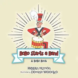 E-Book (epub) Bobo Starts a Band von Megan Burton