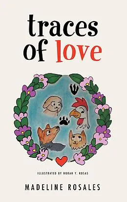 E-Book (epub) Traces of Love von Madeline Rosales