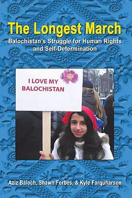 E-Book (epub) The Longest March von Aziz Baloch, Shawn Forbes, Kyle Farquharson