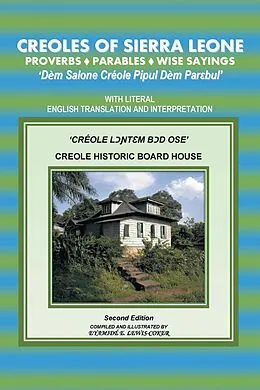 E-Book (epub) Creoles of Sierra Leone Proverbs ?Parables?Wise Sayings von Eyamidé E. Lewis-Coker