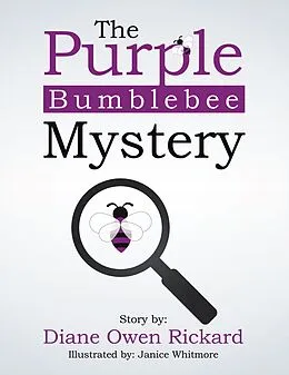 E-Book (epub) The Purple Bumblebee Mystery von Diane Owen Rickard