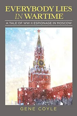 E-Book (epub) Everybody Lies in Wartime von Gene Coyle