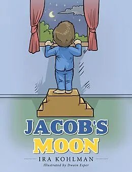 E-Book (epub) Jacob's Moon von Ira Kohlman