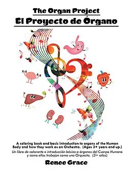E-Book (epub) The Organ Project von Renee Grace