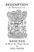 E-Book (epub) Redemption a Novelette; Sanctus a Play in Two Acts von Neil Baker