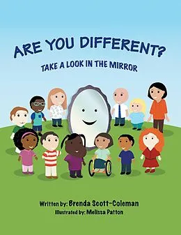 E-Book (epub) Are You Different? von Brenda Scott-Coleman