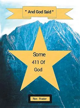 E-Book (epub) Some 411 of God von Ron Frazier