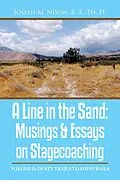 E-Book (epub) A Line in the Sand von Joseph M. Nixon B. A. Ph. D.