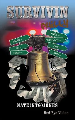 E-Book (epub) Survivin Philly von Nate Jones