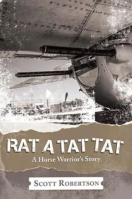 E-Book (epub) Rat a Tat Tat von Scott Robertson