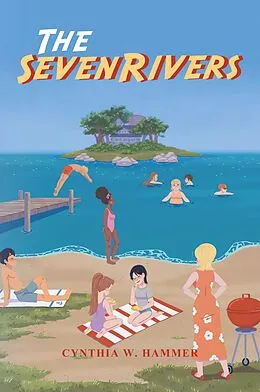 E-Book (epub) The Seven Rivers von Cynthia W. Hammer