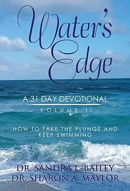 E-Book (epub) Water's Edge von Sandra L. Bailey, Sharon A. Maylor