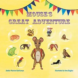 E-Book (epub) Mouse's Great Adventure von Marion Heffernan