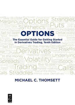 eBook (pdf) Options de Michael C. Thomsett