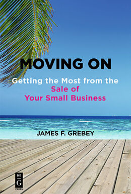 E-Book (epub) Moving On von James F. Grebey