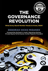eBook (pdf) The Governance Revolution de Deborah Hicks Midanek