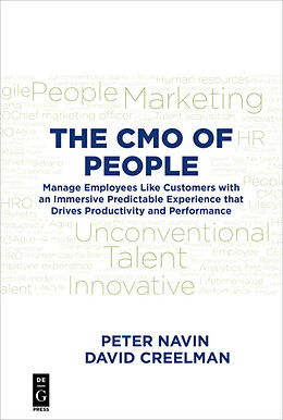eBook (epub) The CMO of People de Peter Navin, David Creelman