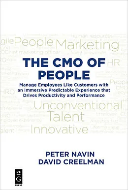 E-Book (epub) The CMO of People von Peter Navin, David Creelman