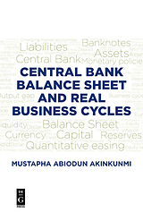 E-Book (epub) Central Bank Balance Sheet and Real Business Cycles von Mustapha Akinkunmi